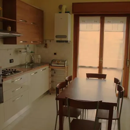 Casa Girasole Daire *