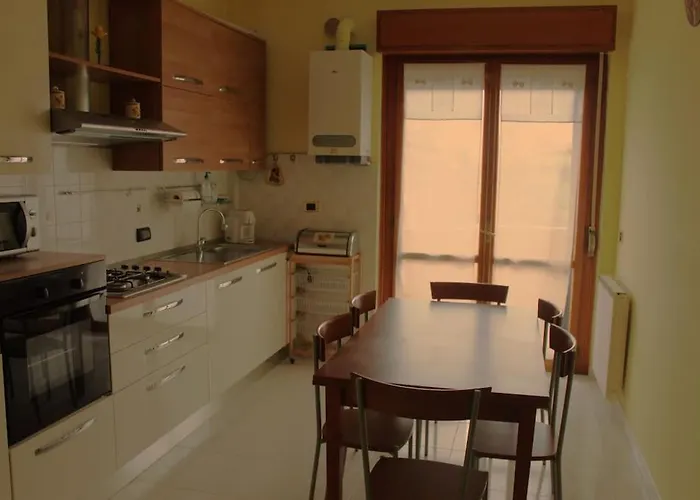 Casa Girasole Apartmán *